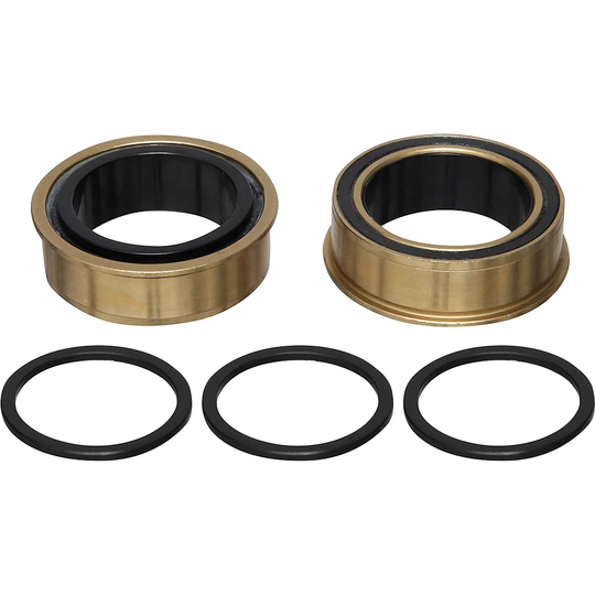 Nukeproof Horizon SRAM DUB BB89-92 Bottom Bracket - 89/92mm - BB92 - SRAM DUB} - Black, Black
