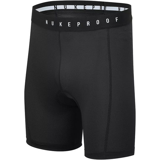 Nukeproof Outland Liner Short SS22 - S} - Black, Black