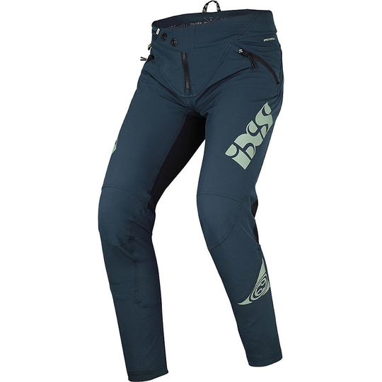IXS Trigger Pants - L} - marine black, marine black