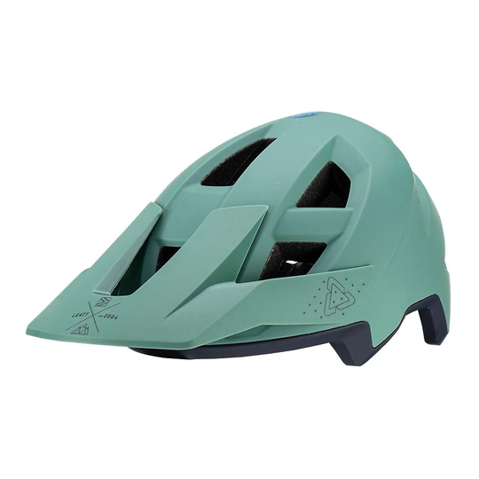 Leatt MTB All Mountain 2.0 Helmet 2023 - L} - Pistachio, Pistachio