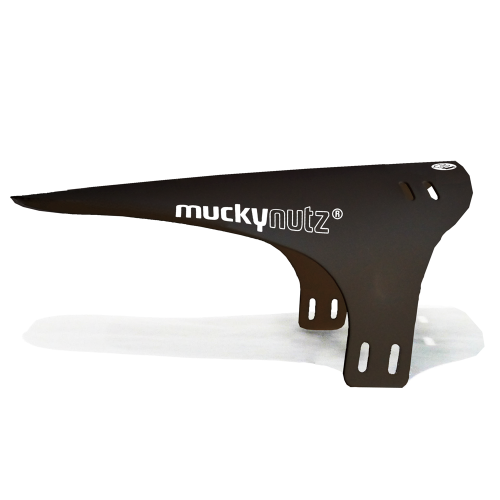 Mucky Nutz Face Fender musta