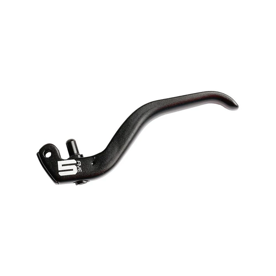 Magura MT5 2-Finger MTB Brake Lever Blade - Black, Black