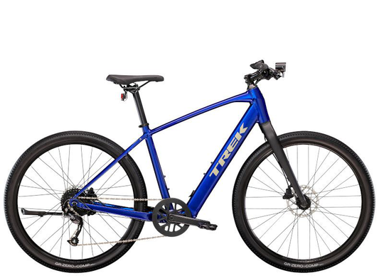 Trek Dual Sport+ 2 2023 - Hex Blue L