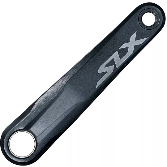 Shimano SLX M7100 12 Speed Crankset - Black, Black