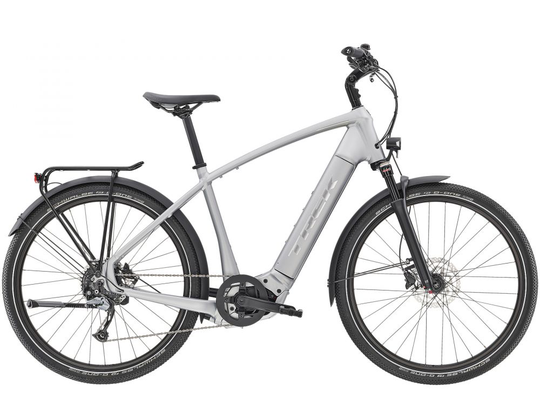 Trek Allant+ 7 2022 - Matte Quicksilver M