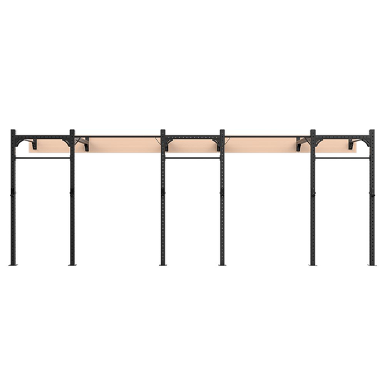 Eleiko Wallmounted 7,2M XF 80 Rig, Crossfit rig