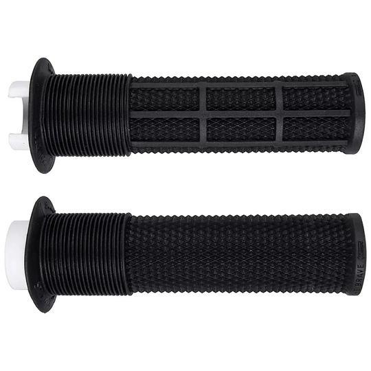 DMR Brendog DeathGrip - Flange Refill - Black - Thin}, Black