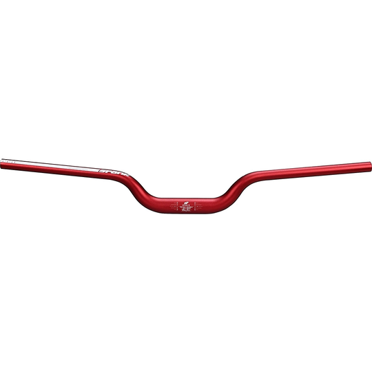 Spank SPOON 35 Skyscraper MTB Riser Handlebar - Red - 35.0mm, Red