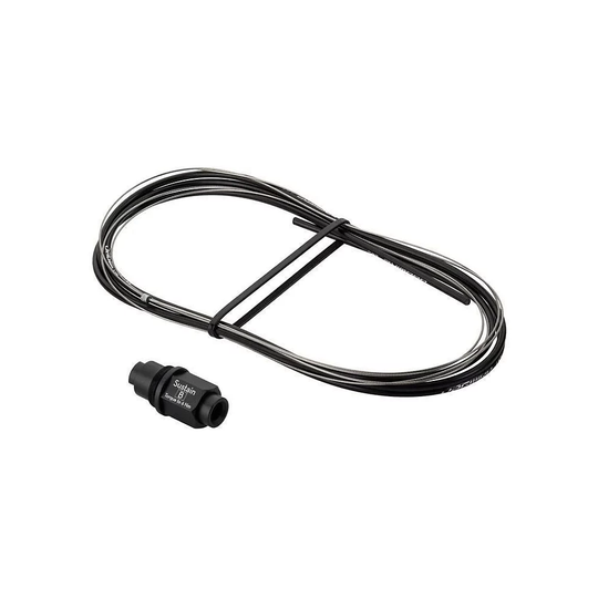Wolf Tooth Reverb B MTB Dropper Sustain Cable Kit - Black, Black