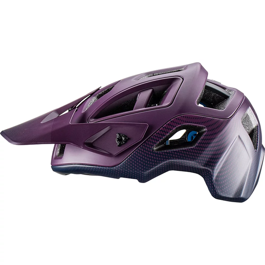 Leatt MTB 3.0 Helmet AllMtn 2021 - M} - Dusk, Dusk