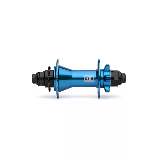 Octane One Orbital Pro SS Rear MTB Hub 2020 - 10x135mm - Blue, Blue