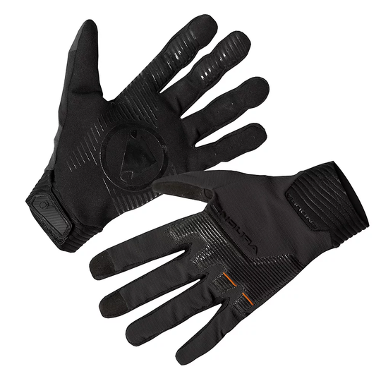 Endura MT500 D30 MTB Gloves - XXL} - Black, Black