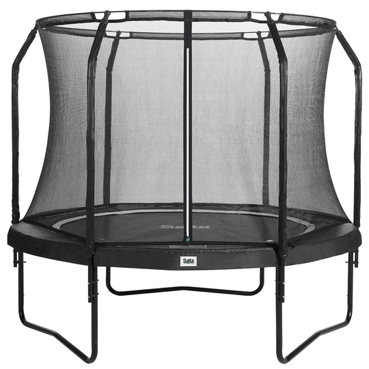 Salta Trampolines SALTA Trampoliini Premium Edition Ø305 cm musta, Trampoliinit