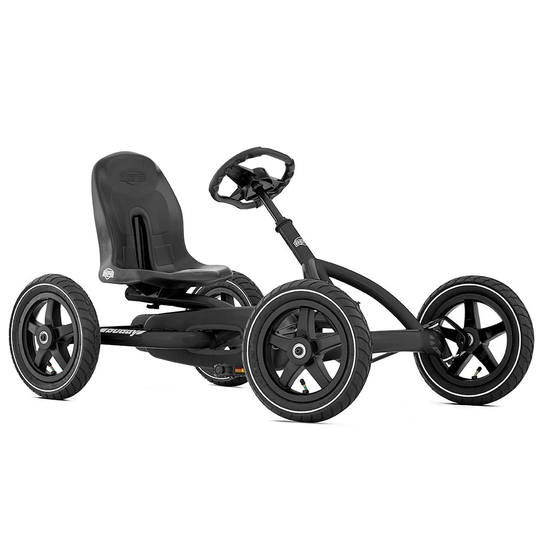 BERG Musta Edition BFR Polkuauto, Polkuautot