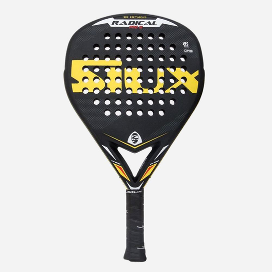 Siux Radical Pro Iii, Padelmailat