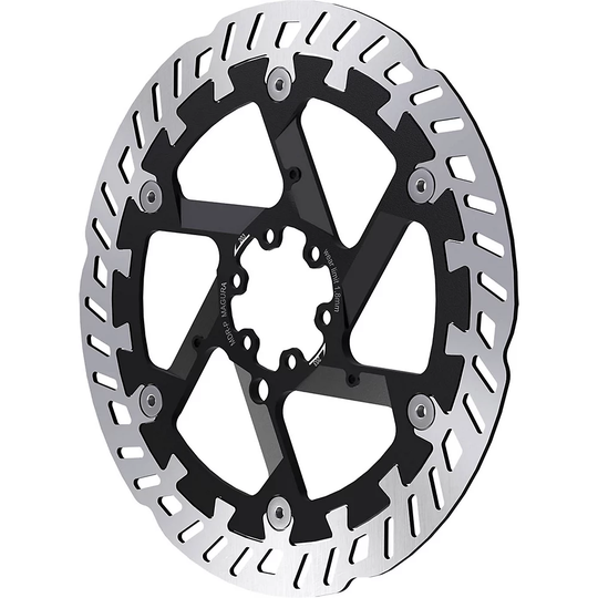 Magura MDR-P E-Bike Disc Rotor - Silver - 180mm}, Silver