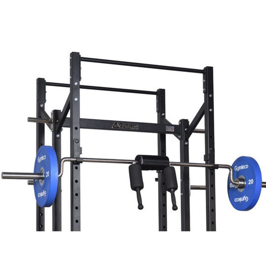 Gymleco Painotanko Safety Squat, Kuntokeskusvarusteet