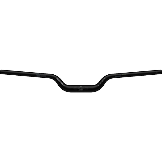 Spank SPIKE 35 Vibrocore SkyScraper Riser Bar - 820mm - Black-Black, Black-Black