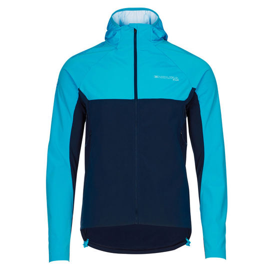Endura Mt500 Thermal L/s Ii - Electric Blue - Miehet - S