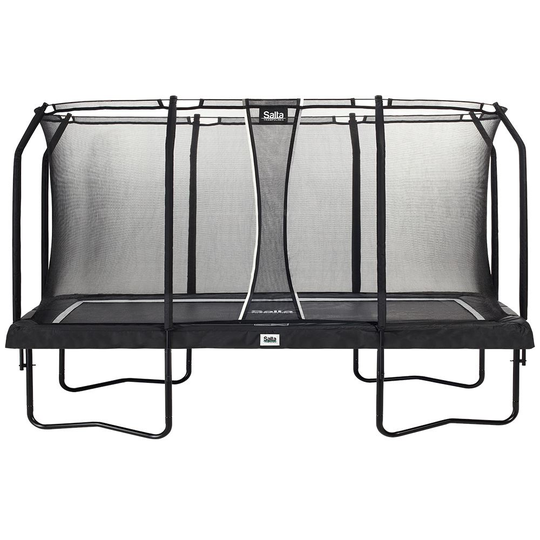 Salta Trampolines SALTA Trampoliini Premium Edition 244 x 396 cm musta, Trampoliinit