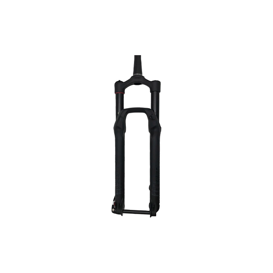 RockShox Pike RC Solo Air Boost Fork - 120mm Travel - Matt Black, Matt Black