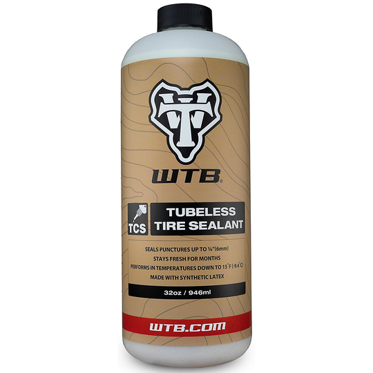 WTB TCS Tubeless Tyre Sealant - 946ml} - 32oz, 32oz