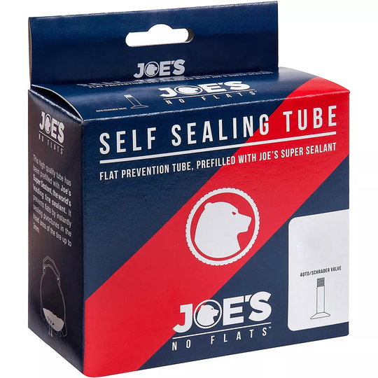 Joe's No Flats Self Sealing MTB Inner Tube - 26"}