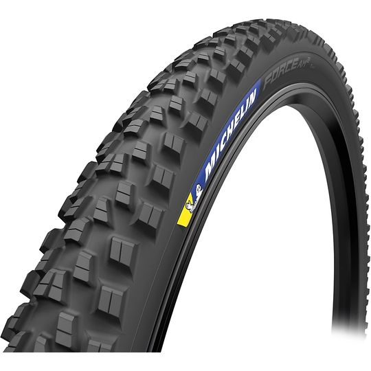 Michelin Force AM2 Competition Line TLR Fold Tyre - 27.5 x 2.6 - Black - 27.5" x 2.6", Black