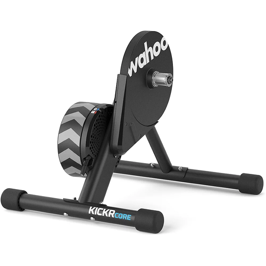 Wahoo KICKR Core Smart Turbo Trainer - Black, Black