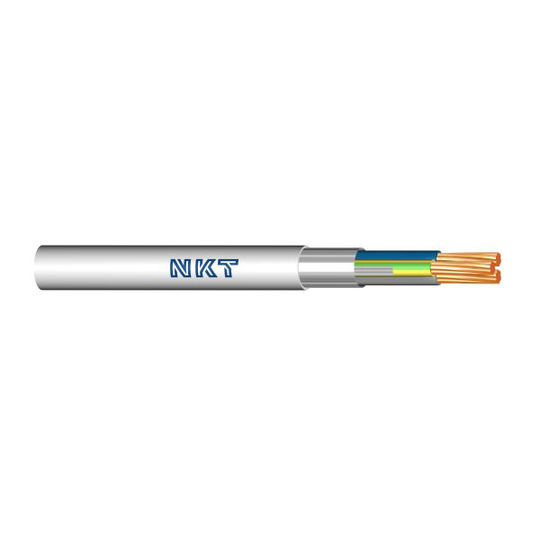 NKT FXLQ XTRA Asennuskaapeli 3G1,5 mm², 450/750V 50 m, rengas