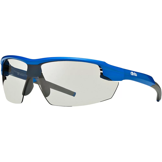 dhb Omnicron PhotoChromatic 2 Lens Sunglasse - Grey, Grey