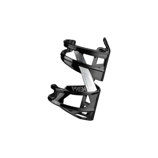 Elite Prism Left valkoinen juomapulloteline