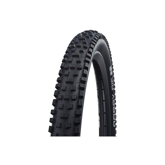 Schwalbe Nobby Nic Performance MTB Tyre (DD) - Black - 27.5" (650b)}, Black