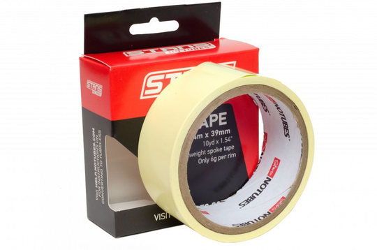 Stans Tubeless Vanneteippi 39mm
