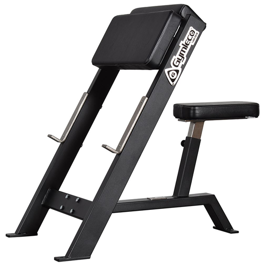 Gymleco Scottcurl Istuva, Hauispenkki