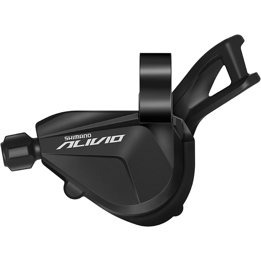 Shimano M3100 Alivio Mountain Bike Gear Shifter - Band On - Black, Black