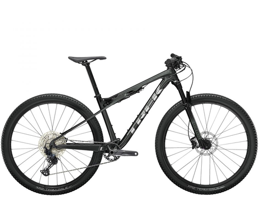 Trek Supercaliber 9.6 2022 - Lithium Grey / Trek Black M