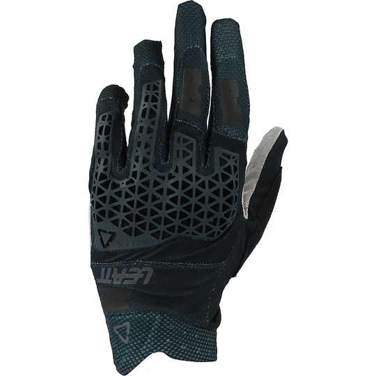 Leatt MTB 4.0 Lite Gloves 2021 - XL} - Black, Black