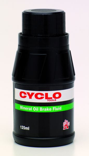 Weldtite Cyclo Mineraaliöljy 125ml