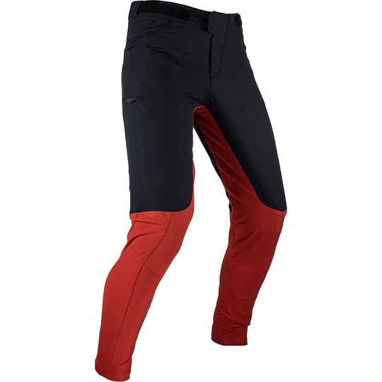 Leatt MTB Trail 2.0 Pant 2023 - XXL} - Lava, Lava