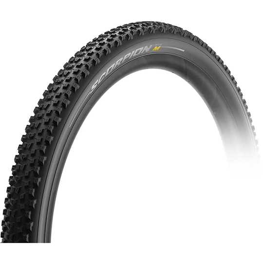Pirelli Scorpion MTB M Tyre - Folding - Black, Black