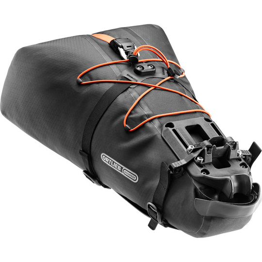 Ortlieb Seat-pack Qr - Black Matt - Unisex - OneSize