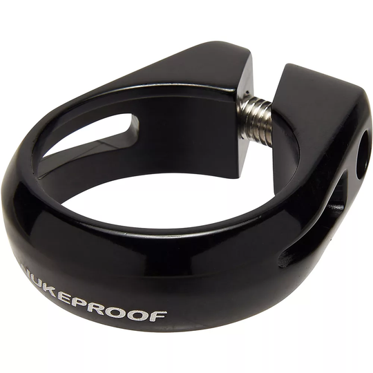 Nukeproof Horizon Seat Clamp - Black - 36.4mm}, Black