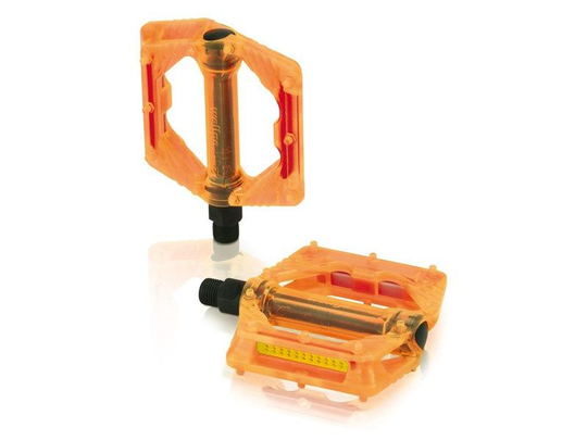 XLC PD-M16 polkimet oranssi