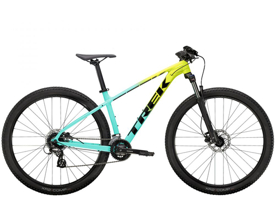 Trek Marlin 5 2023 Gen 2 - Volt to Miami Green Fade M