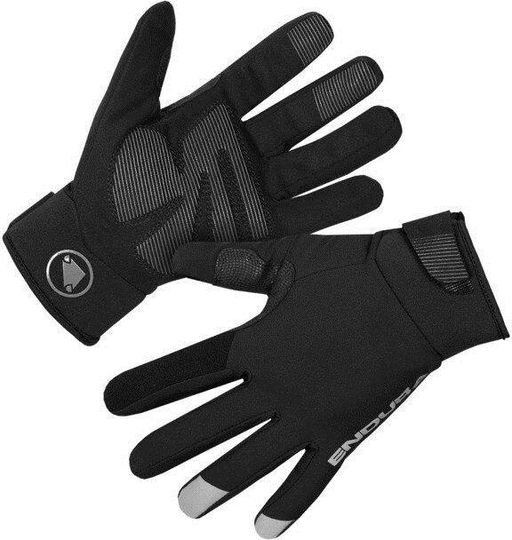 Strike Glove Musta S