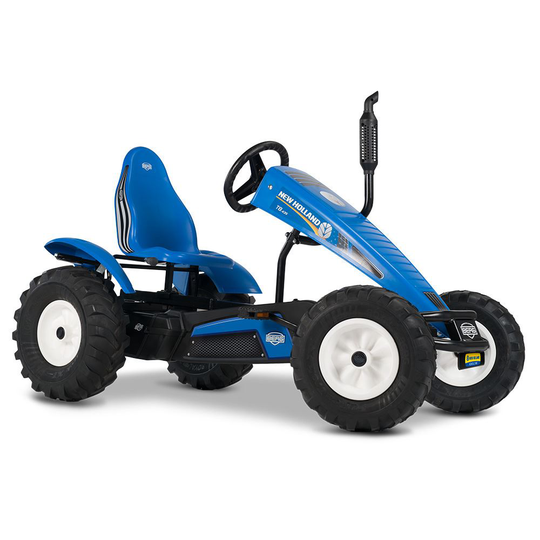 BERG New Holland BFR-3 Polkuauto, Polkuautot