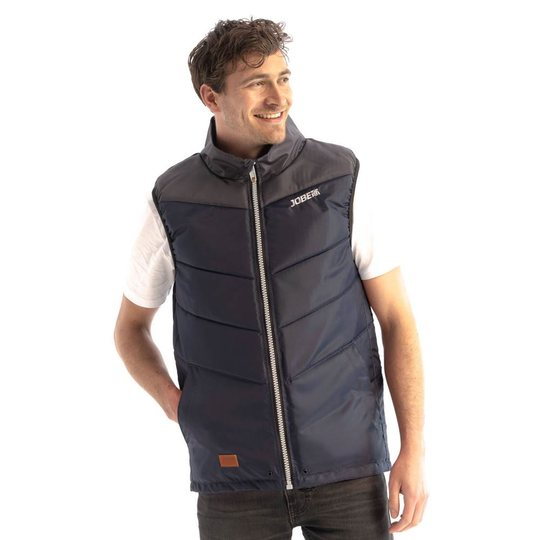 Jobe Miesten Bodywarmer Kelluntaliivi