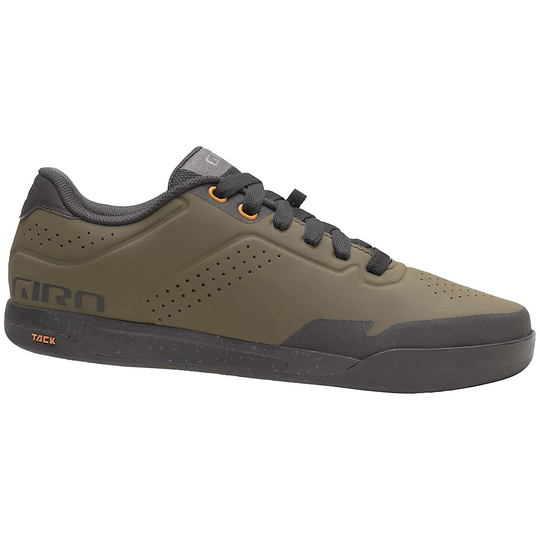 Giro Latch MTB Cycling Shoes - EU 40} - Trail Green, Trail Green