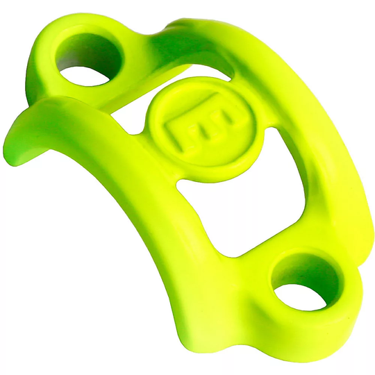 Magura MTB Brake Lever Handlebar Clamp - Neon Yellow-No Bolts, Neon Yellow-No Bolts